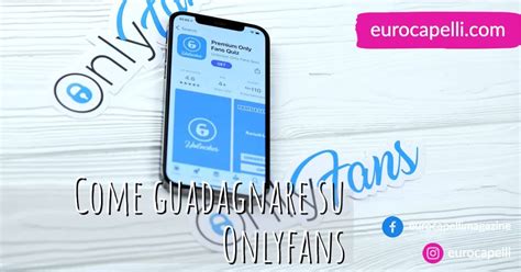 come iniziare con onlyfans|Come guadagnare su OnlyFans: come funziona e。